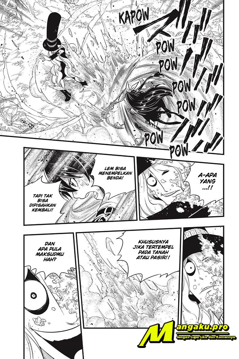 Eden’s Zero chapter 119